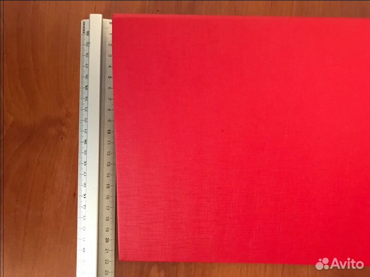 Папка на 2-х кольцах