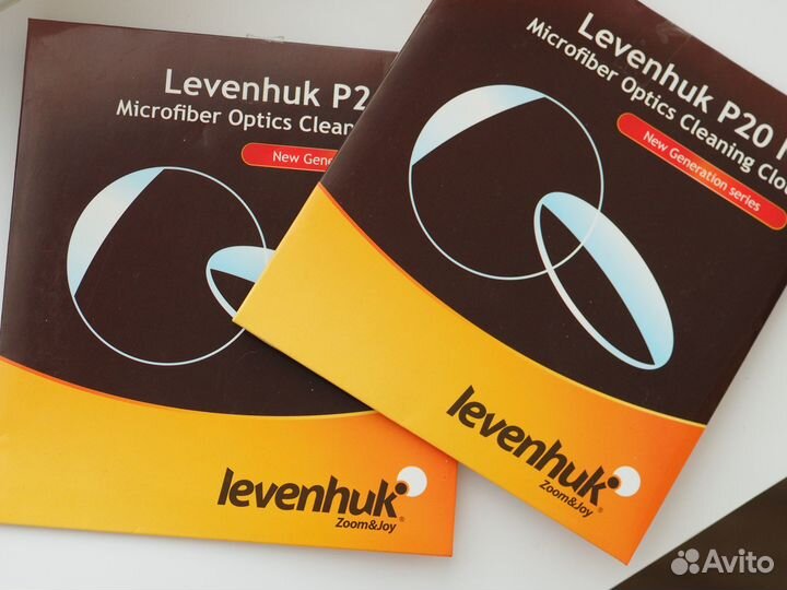 Микрофибра Levenhuk P20 NG