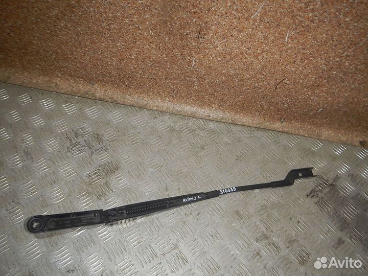 Поводок стеклоочистителя передний левый, Opel (Опе