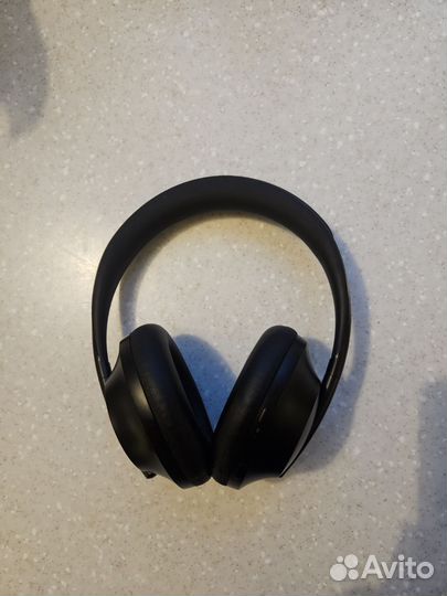 Наушники Bose NC 700 Black