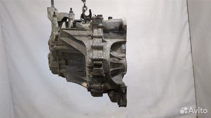 Кпп - робот Ford Galaxy, 2013