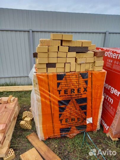 Облицовачный кирпич