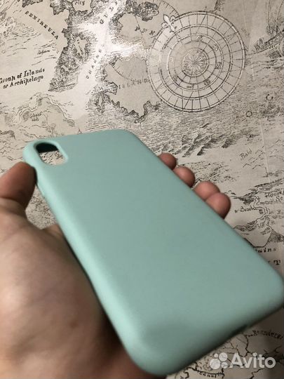 Чехол на iPhone xr