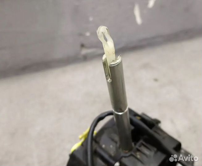 Селектор АКПП в сборе для 1.6 BSE Skoda Octavia A5