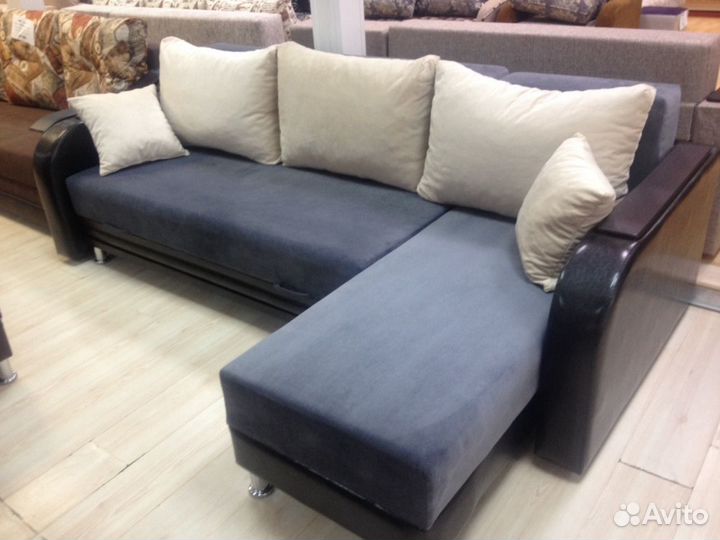 Диван угловой 