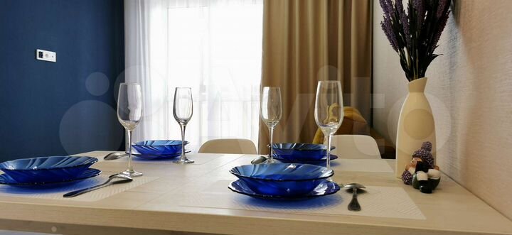 1-к. квартира, 41 м², 17/18 эт.