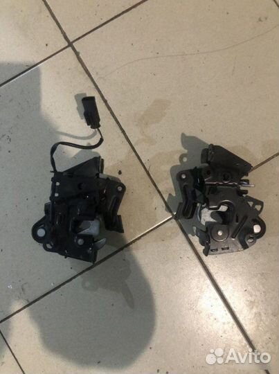 Замок капота Bmw F