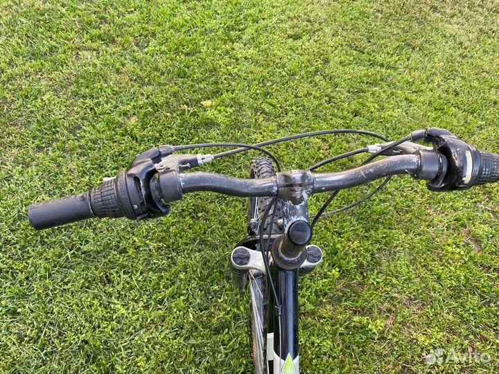 Велосипед б/у stels Navigator скоростной