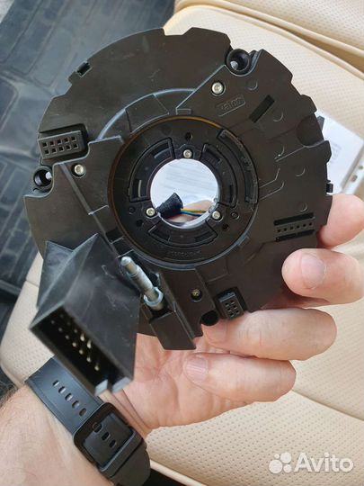 Шлейф подрулевей Mercedes Sprinter w906