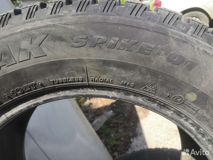 Bridgestone Alenza Sport 225/60 R16 60T