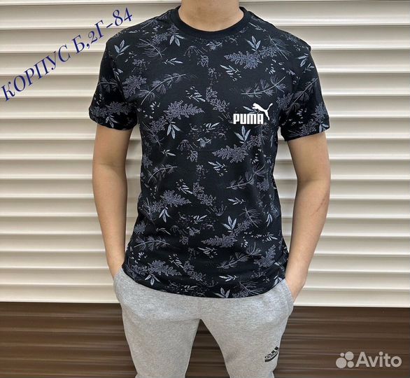 Футболка мужская