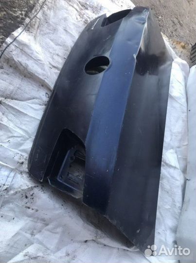 Крышка багажника Volkswagen Passat B7 2011-2015