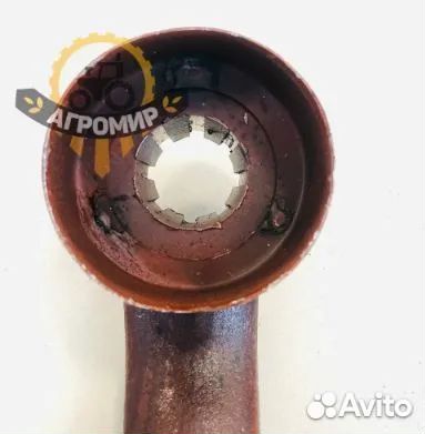 Рычаг 70-3001040 гору правый мтз 80