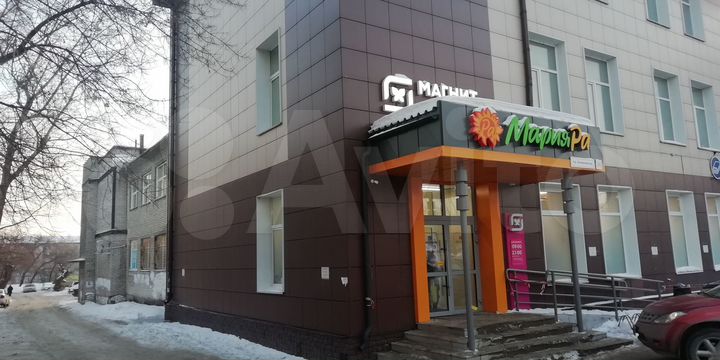 Здание, 2555 м²
