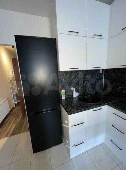 Квартира-студия, 25 м², 13/17 эт.