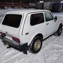 ВАЗ (LADA) 4x4 (Нива) 1.6 MT, 1981, 15 000 км