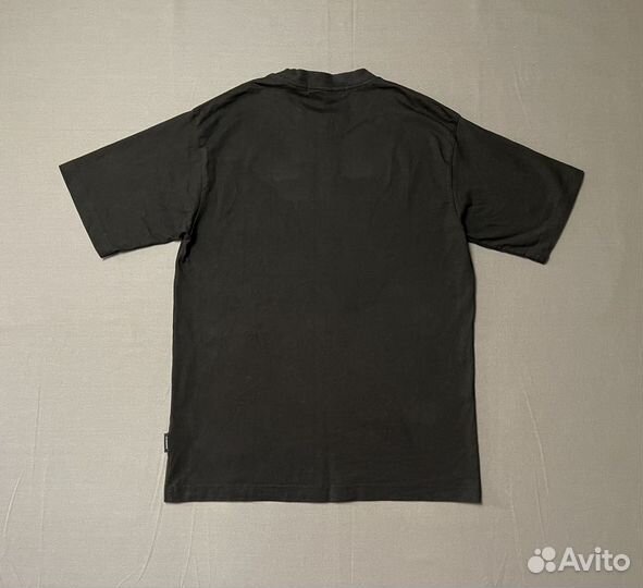 Undercover GU apple tee black