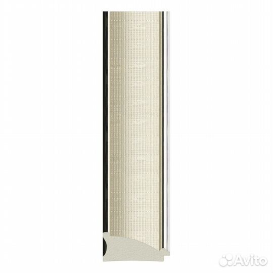 Зеркало Evoform Definite BY 7629 68x68 белая кожа