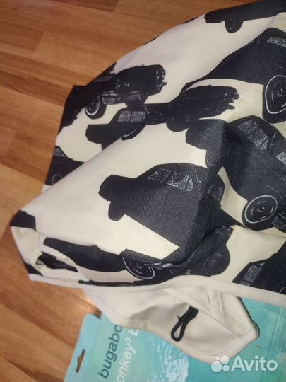 Капюшон Bugaboo donkey fox buffalo