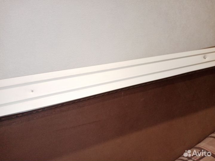 Гардина для штор потолочная