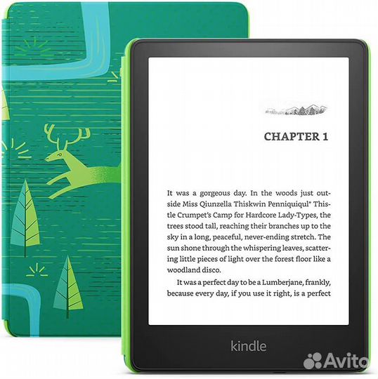 Электронная книга Kindle Amazon PaperWhite Новая