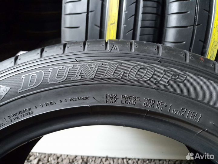 Dunlop SP Sport Maxx 050+ 245/50 R18 100W