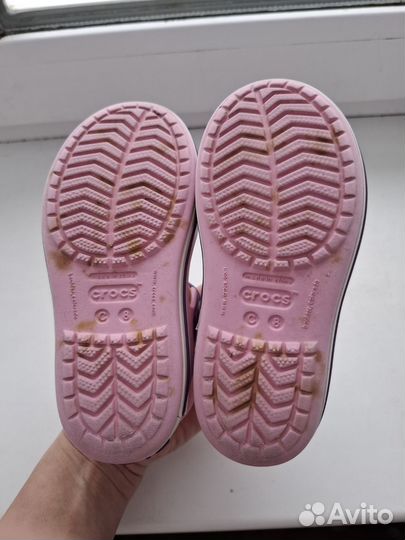 Crocs детские С8