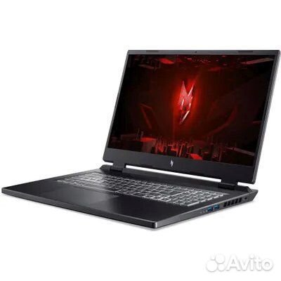 Ноутбук Acer Nitro 17 AN17-51-59MB-wpro - новый