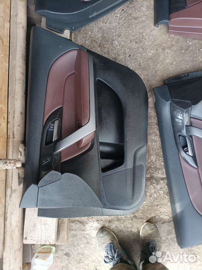 Обшивка двери Acura MDX YD2 2009