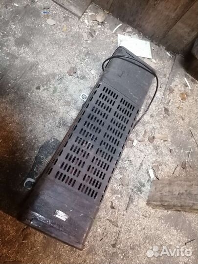 Электрический обогреватель