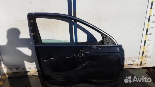 Дверь передняя правая volkswagen jetta 5 (HDN17E20