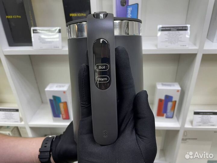 Чайник Viomi Smart Kettle Bluetooth в наличии