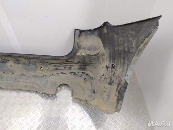 Бампер задний для BMW X3 G01 2020