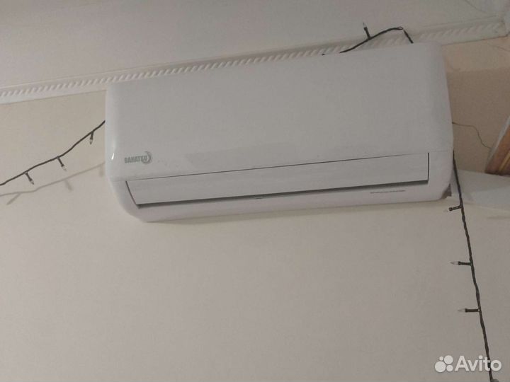 Установка сплит систем кондиционеров