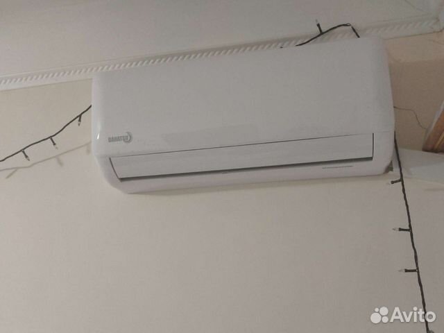 Установка сплит систем кондиционеров