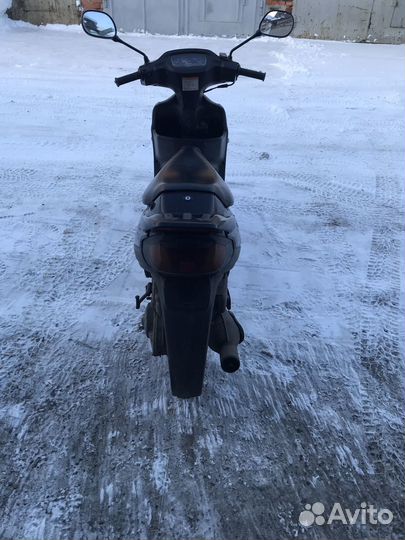 Сюзуки сепия