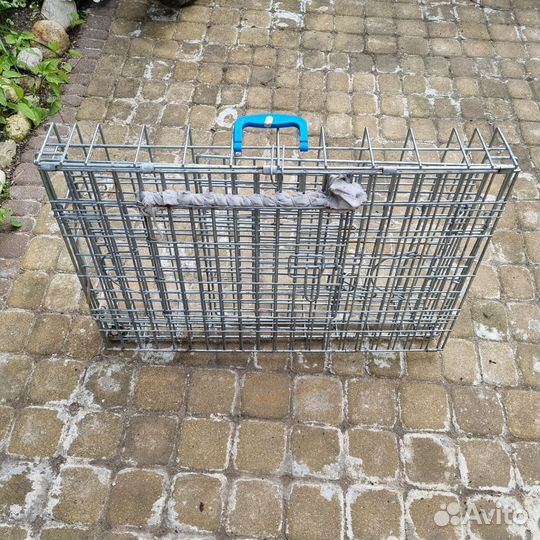 Клетка для животных складная бу