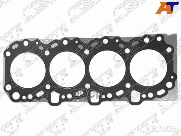 Прокладка ГБЦ toyota
