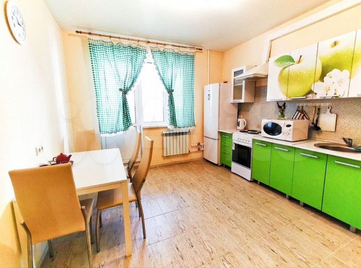 2-к. квартира, 78 м², 3/12 эт.