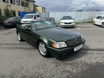 Mercedes-Benz SL-класс 3.0 AT, 1991, 300 000 км, с пробегом, цена 1 649 000 руб.