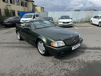 Mercedes-Benz SL-класс 3.0 AT, 1991, 300 000 км, с пробегом, цена 1 590 000 руб.