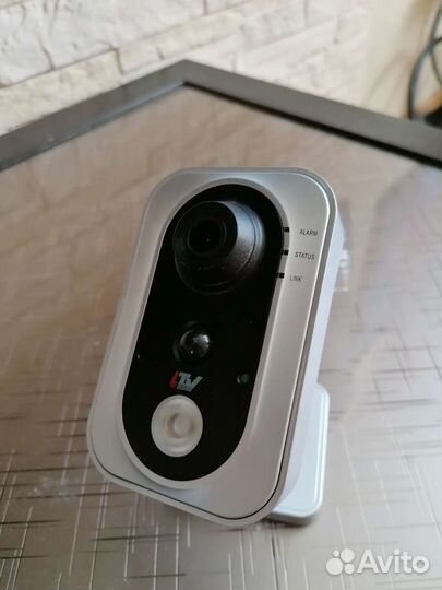 Камера видеонаблюдения LTV CNM 320