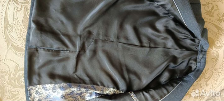 Пиджак школьный рост 128