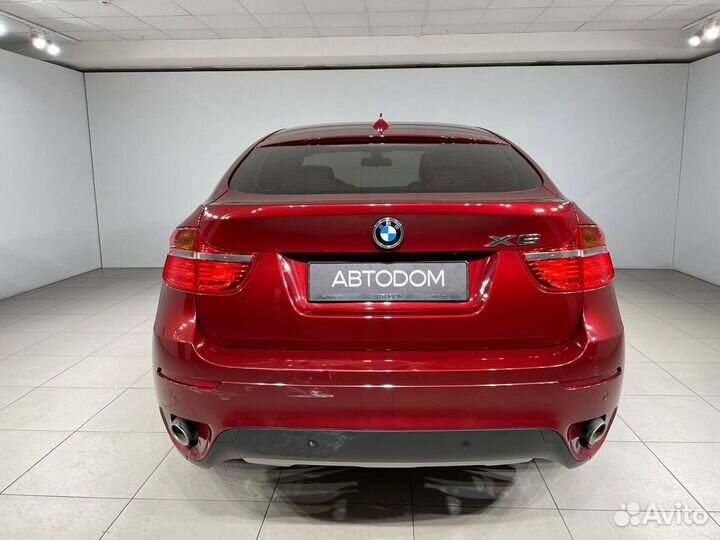 BMW X6 3.0 AT, 2011, 115 000 км