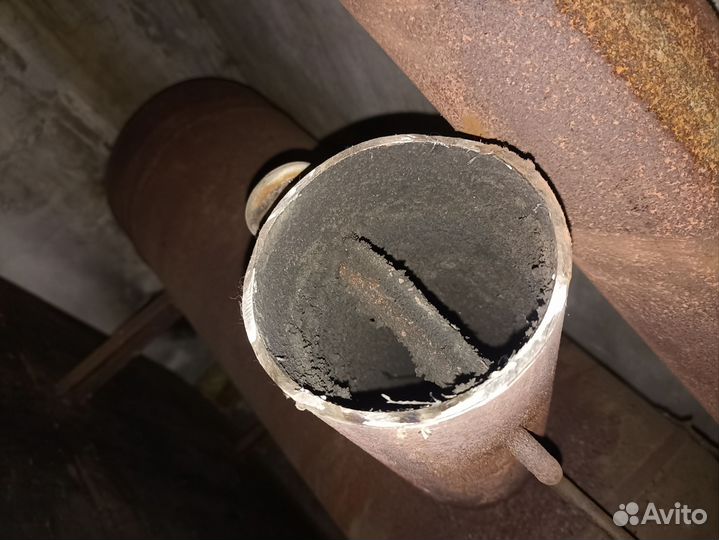 Печь буржуйка