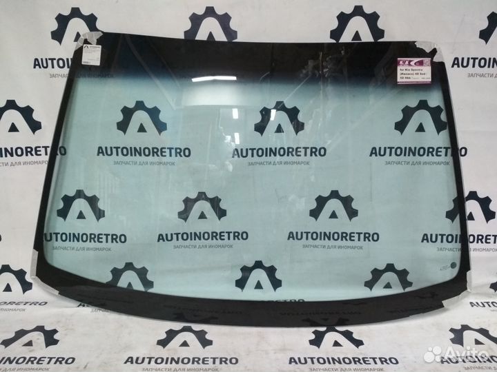 Стекло лобовое Kia Specra иж