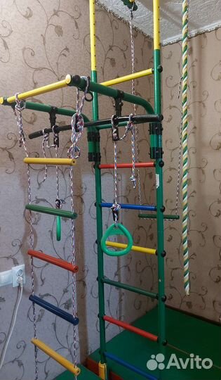 Шведская стенка