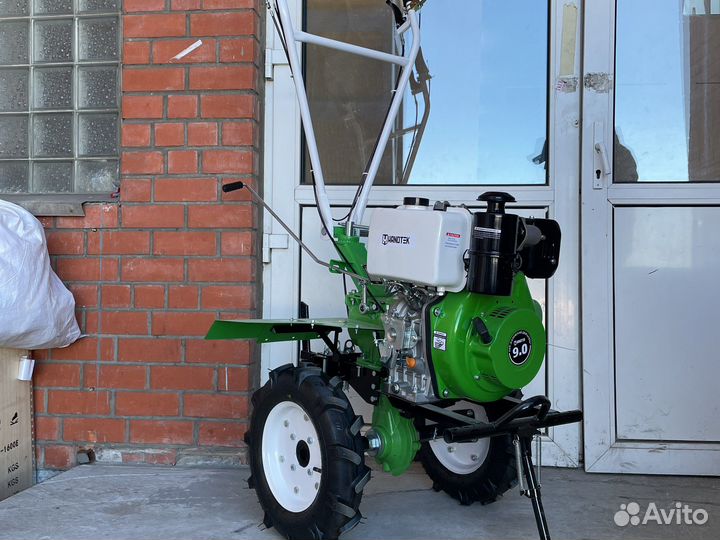 Мотоблок дизельный