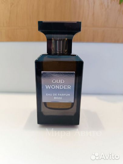 Tom Ford Oud Wood, Дубай