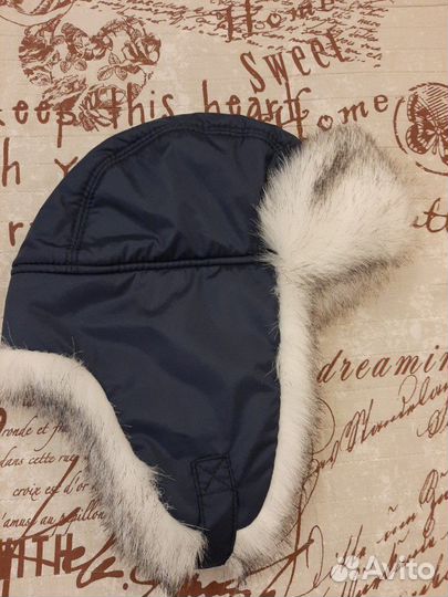 Новая зимняя шапка Fredrikson